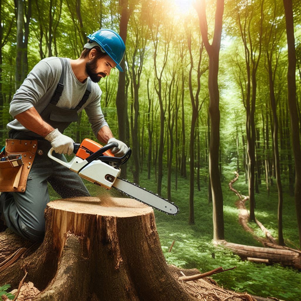 Expert And Best Stump Removal Services in Schiller Park, IL Best Stump Removal Schiller Park IL - Expert Services by Tree Removal Schiller Park