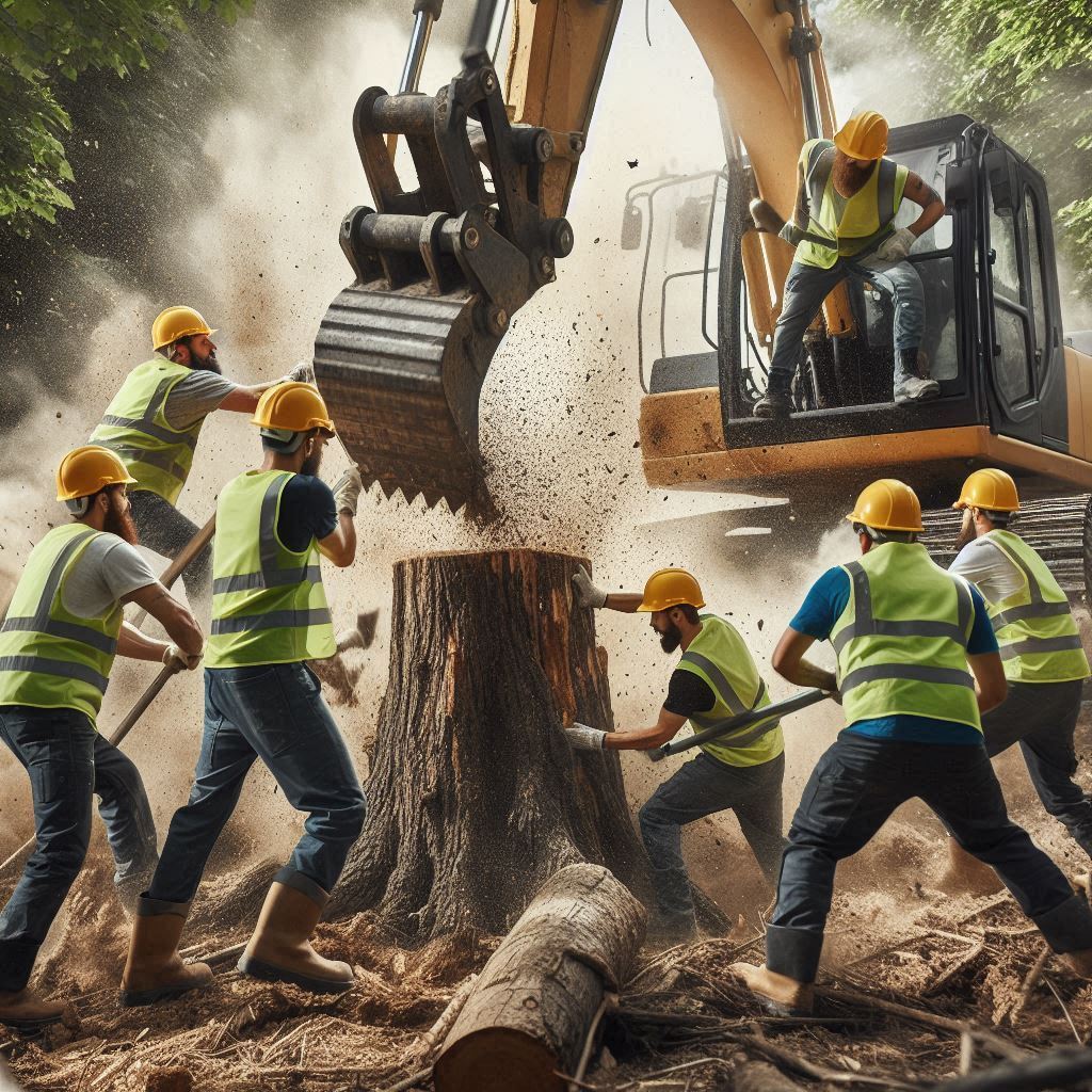 Expert Complete Stump Removal Services in Schiller Park, IL Professional Stump Removal Services Schiller Park IL - Expert Tree Care and Stump Grinding