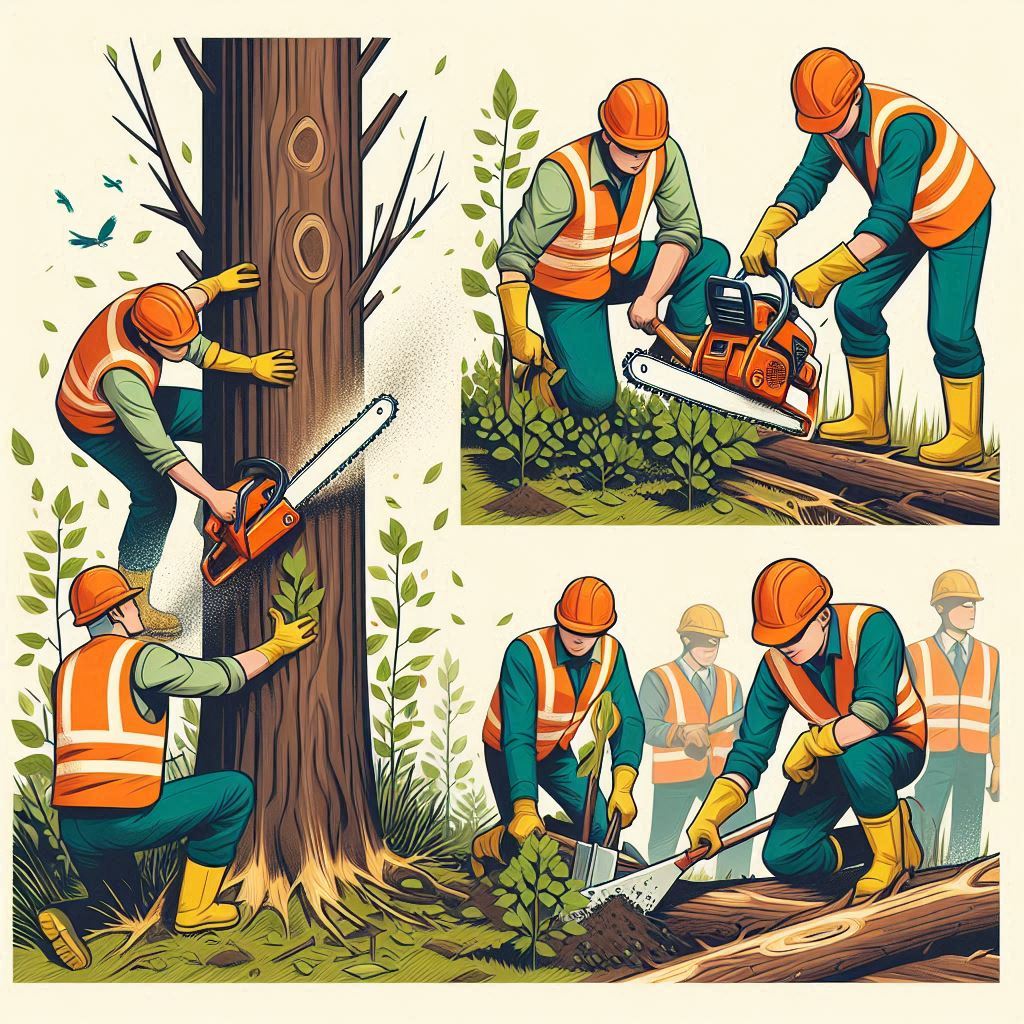 Professional Complete Tree Removal Services Schiller Park IL - Expert Tree Removal and Stump Grinding by Tree Removal Schiller Park
