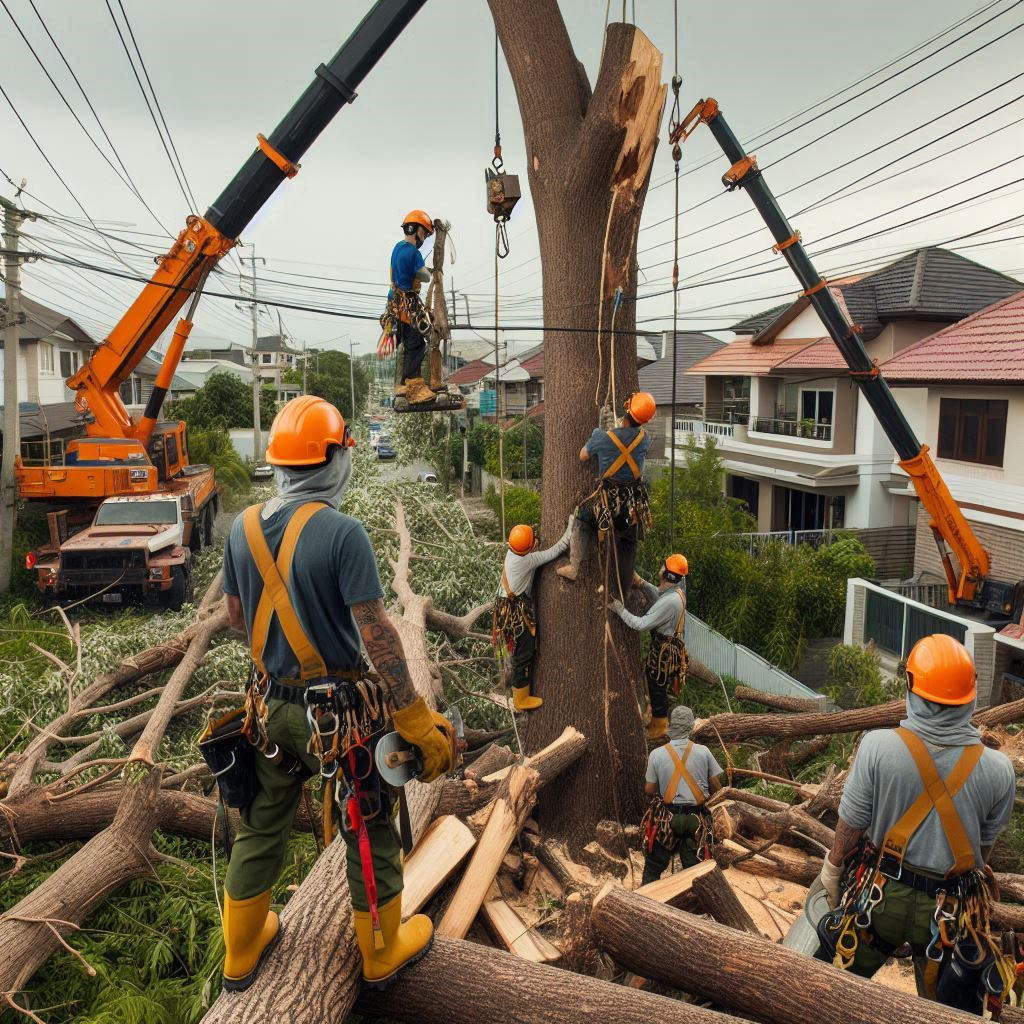 Expert Dead Tree Removal in Schiller Park, IL Professional Dead Tree Removal Services in Schiller Park, Illinois