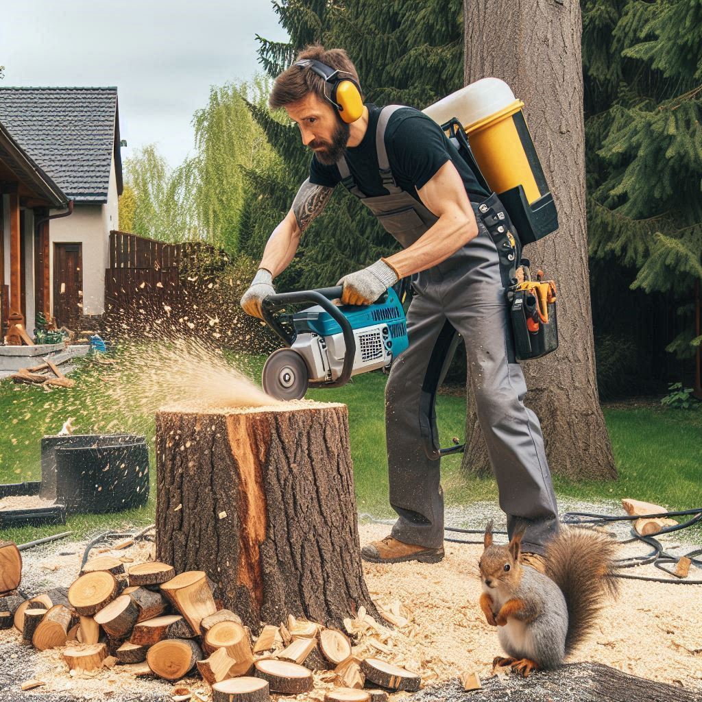 Reliable Deep Stump Grinding Services in Schiller Park, IL Expert Deep Stump Grinding Services in Schiller Park, Illinois - Professional Service by Schiller Park Stump Removal