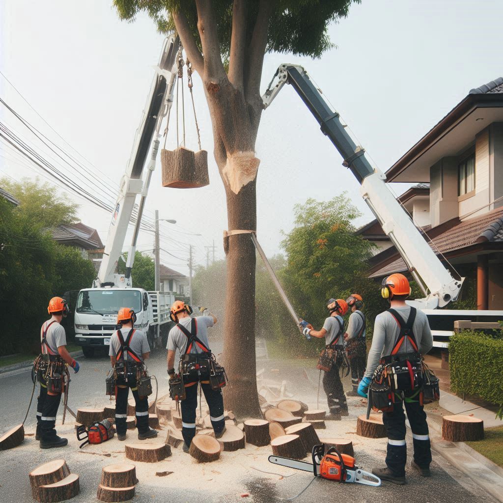 Emergency Tree Cutting Services in Schiller Park, IL Emergency Tree Cutting Services In Schiller Park Illinois
