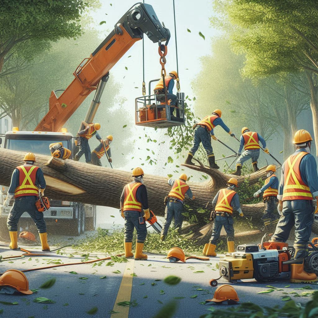 Professional Tree Removal Services in Schiller Park, IL Expert Fallen Tree Removal in Schiller Park, Illinois