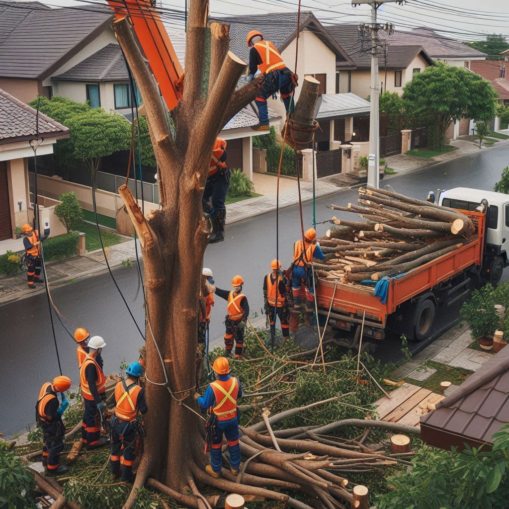 Trusted Local Tree Removal Services in Schiller Park, IL Professional Local Tree Removal Company In Schiller Park Illinois
