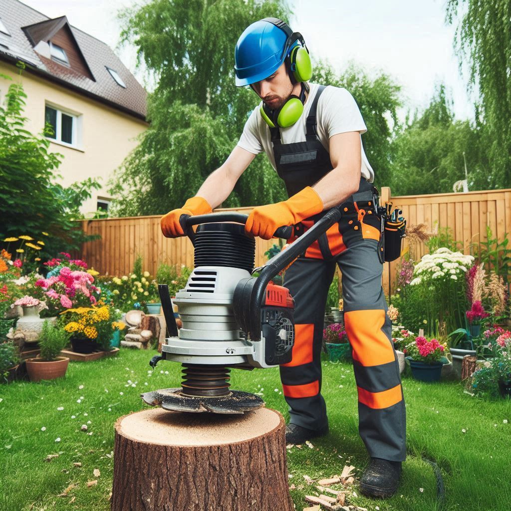 Expert Stump Grinding Services in Schiller Park, IL Professional Stump Grinding Schiller Park IL - Expert Stump Grinding and Land Clearing Services by Schiller Park Stump Removal