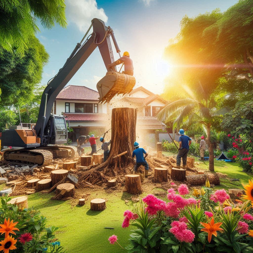 Expert Stump Removal in Schiller Park, IL Expert Stump Removal in Schiller Park, Illinois - Professional Service by Tree Removal Schiller Park
