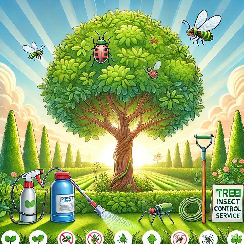 Expert Tree Insect Control Services in Schiller Park, IL Professional Tree Insect Control Services In Schiller Park Illinois
