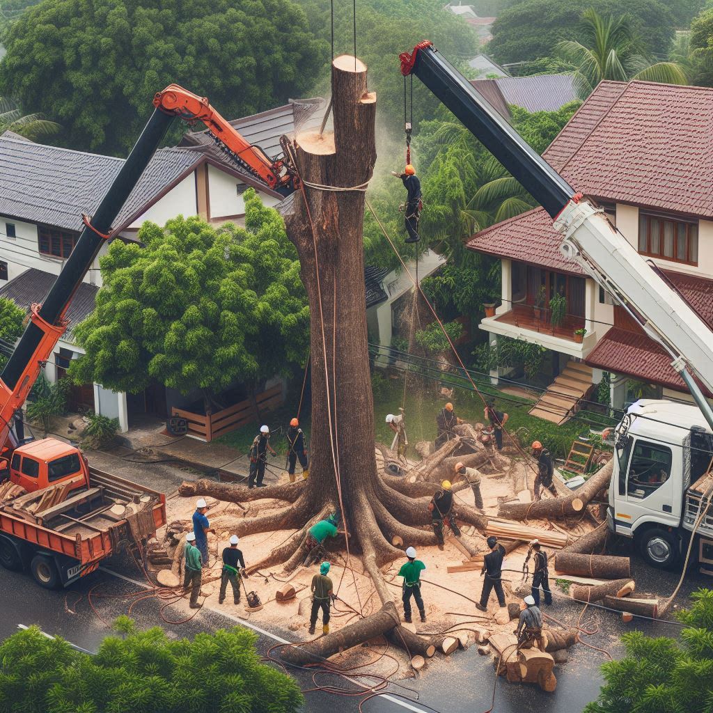 Comprehensive Tree Services in Schiller Park, IL Expert Tree Services in Schiller Park, Illinois