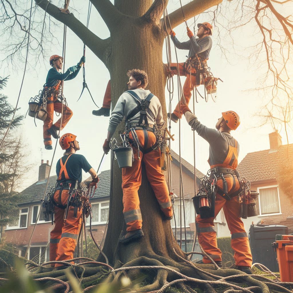 Urgent Tree Service Solutions in Schiller Park, IL Urgent Tree Service Schiller Park IL - Expert Safety and Property Solutions by Tree Removal Schiller Park